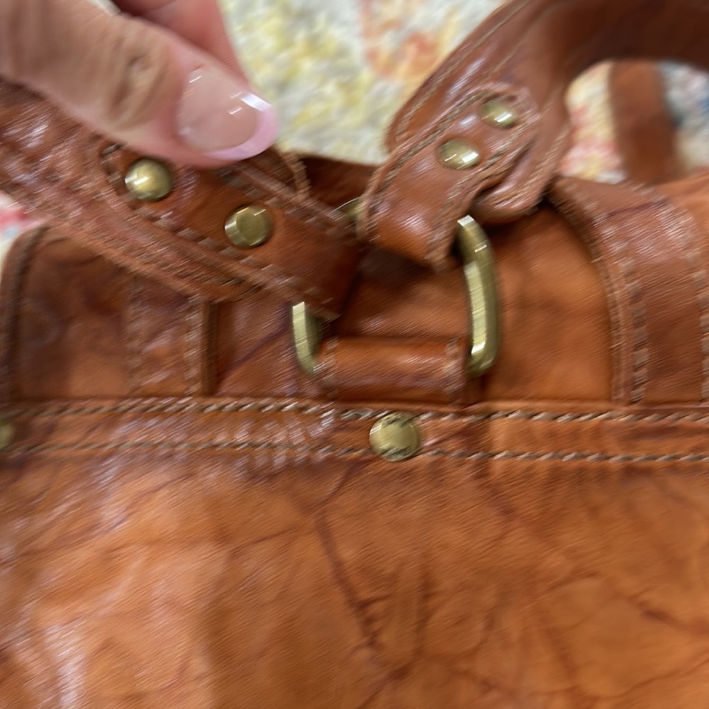 Frye Leather Backpack - Picture 10 of 15